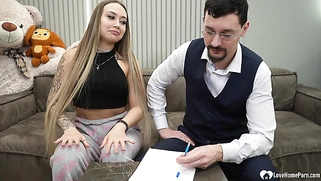 I fuck my landlord to pay rent