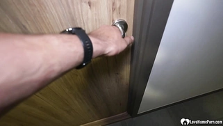 I came home and was looking for pussy