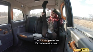 Atlanta Moreno shows off her amazing legs