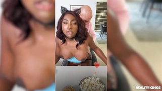 Amari Anne gets her asshole drilled by Jmac