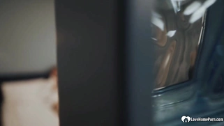 Redhead babe was not ready for this pounding