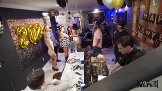 Vanessa Marie is sucking cock in POV