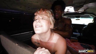Madeline Sweet gets fucked and facialed by Damion Dayski