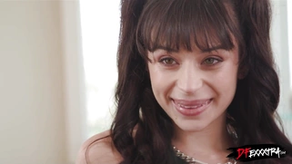 Yeah Aria, you can fuck anybody you want