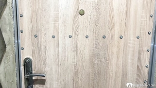 Roommate lets me fuck her after a breakup