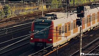 Busty friend hops on my raging pole