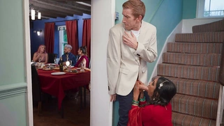 Yasmina Khan is sucking Danny D's huge cock