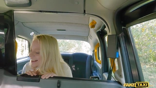 Sweet Cat shows off her big natural tits