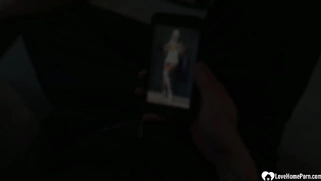 Cosplayer moans as I penetrate her tight vagina