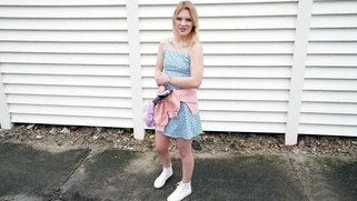 Candy Lane is getting picked up on the street