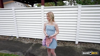 Candy Lane is getting picked up on the street