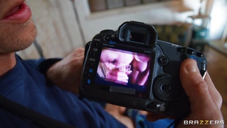 MILF Bonni Gee is sucking Danny D's monster cock