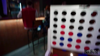 Teen Renee Rose is sucking cock in POV