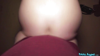 Marsianna Amoon gets her pussy drilled doggystyle in POV