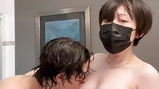 MARLBOROQUEENSEX - ASIAN BARAT BEAUTIFUL