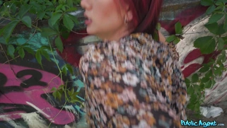 Yenifer Chacon gets fucked standing in POV