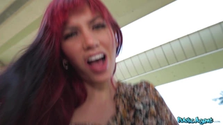 Yenifer Chacon rides and sucks hard dick in POV