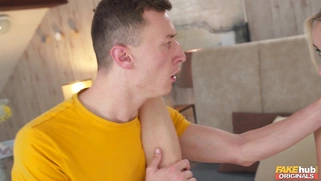 Letty, Ann Joy and Charlie Dean in 3way