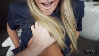 Addison Vodka got her trimmed pussy drilled by Tony Rubino