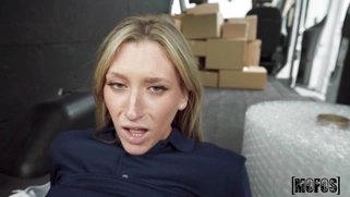 Addison Vodka got her trimmed pussy drilled by Tony Rubino