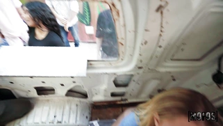 Carly Rae gets facialed by Peter Green