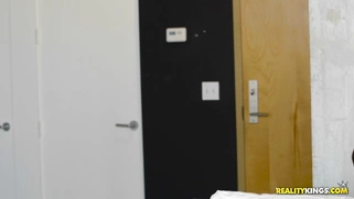 Busty MILF Tegan James seducing her son's friend