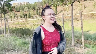 I met a jogger that wanted sex