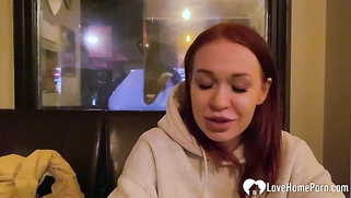 Big booty babe rides like a pornstar