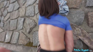 Lola Danger gets her pussy drilled doggystyle