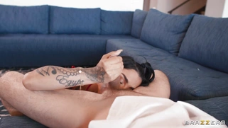 The Official Egypt is sucking dick and licking balls