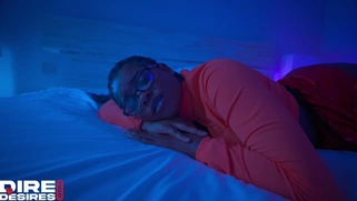 DIREDESIRES House of nightmares with Cadence Jones