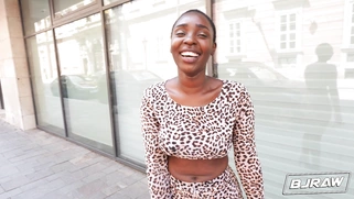 BJRAW Making a mess on Zaawaadi