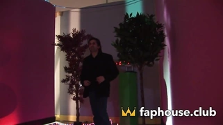 Naughty Girlcomrades Getting Banged Hard at the Club - Wild XXX Porn!