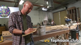 Horny Avy Scott takes it rock hard from behind in super-hot XXX porn!