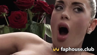 Super-steamy Kaia Kane's ultimate wish! - Getting porked by a torrid porn star!