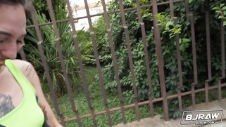 BJRAW Brisen models for a facial