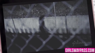 Stunning Darcie Dolce indulges in oral with Emily Willis