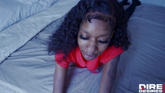 DIRE DESIRES Miss Mulan fucks her friends stepbrother