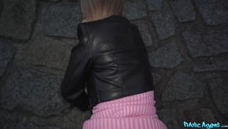 Naomi Love gets fucked by Martin Gun standing in POV