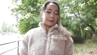 GERMAN SCOUT - Midget Munequita Enfadada