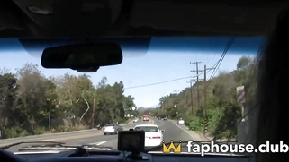 Blonde hotty gets sodden in super-hot warm cum - wildest XXX!