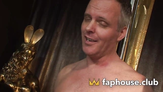 Stripper and Insatiable Girlpatron's Wild Gonzo Threesome - Naughty XXX Porn!