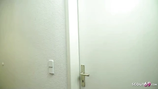 German Big Tits Manu Magnum Fucked