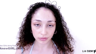 Bubble Butt Latina filled with Big Cock