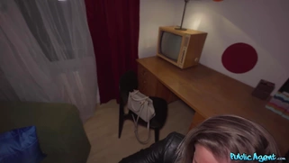 Ashley Morena is sucking cock in POV