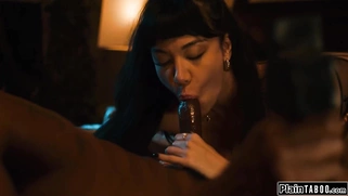 GHOST PROBLEM is SOLVED with BBC fucking