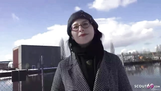 GERMAN SCOUT - Casting with Melli Venom