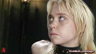 Threesome lesbian BDSM anal sex