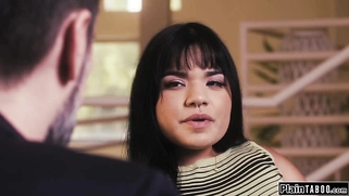 My butler is CREEPING me the fuck out!