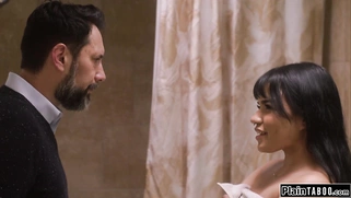 My butler is CREEPING me the fuck out!